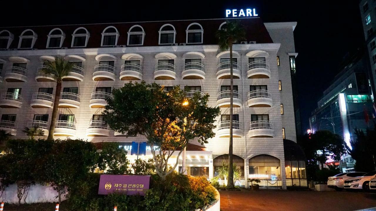 Pearl Hotel Jeju Exteriör bild